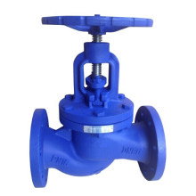 DIN industrial  Globe flange Valve